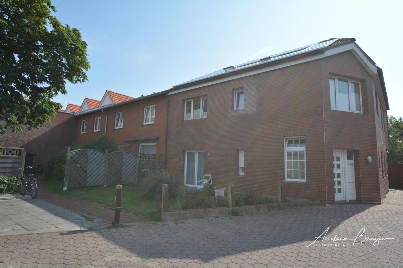 Gaestehaus-Flandern-4 Borkum Luaran gambar