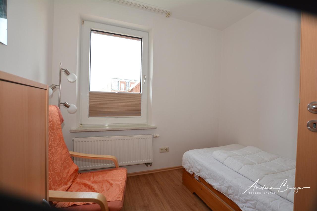 Gaestehaus-Flandern-4 Borkum Luaran gambar